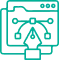 UI/UX Design icon